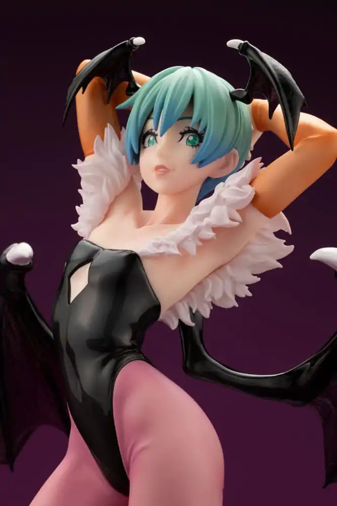 Darkstalkers Bishoujo PVC Statue 1/7 Lilith Limited Edition 22 cm termékfotó