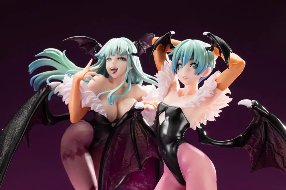 Darkstalkers Bishoujo PVC Statue 1/7 Lilith Limited Edition 22 cm termékfotó