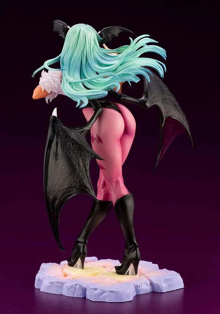 Darkstalkers Bishoujo PVC Statue 1/7 Morrigan 23 cm Produktfoto