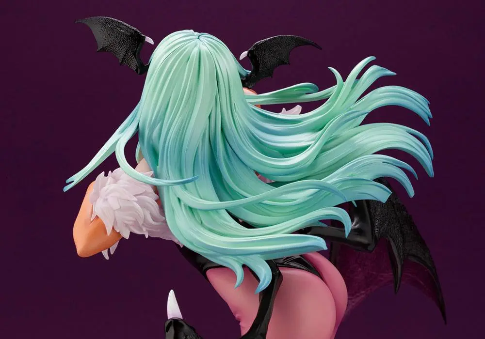 Darkstalkers Bishoujo PVC Statue 1/7 Morrigan 23 cm Produktfoto