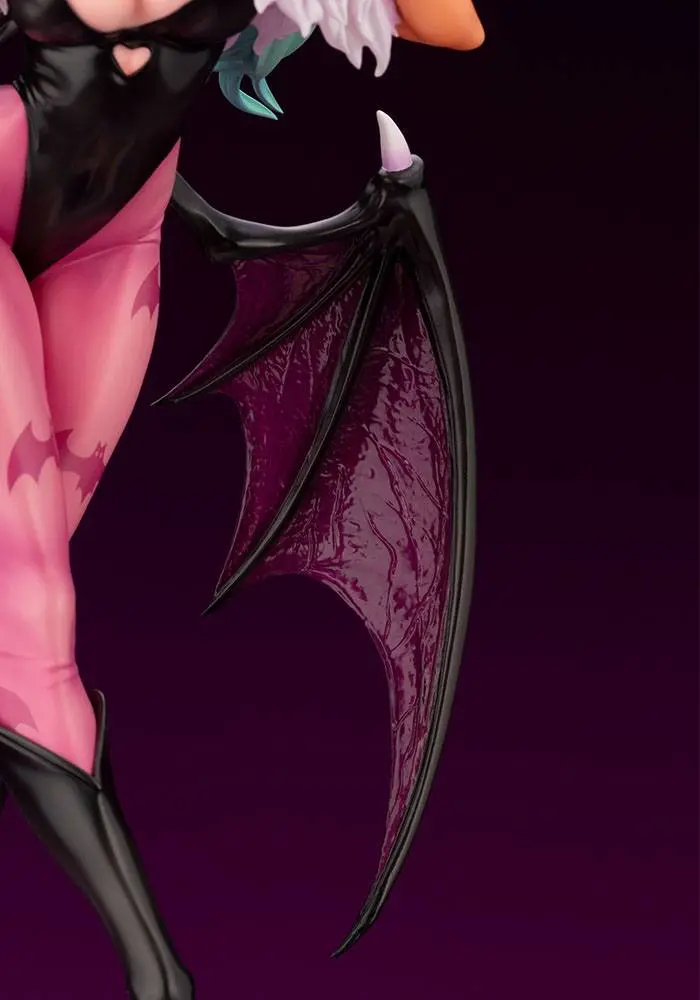 Darkstalkers Bishoujo PVC Statue 1/7 Morrigan 23 cm Produktfoto