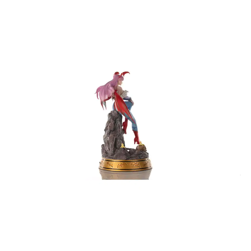 Darkstalkers PVC Statue Morrigan Aensland Player 2 Variant 25 cm Produktfoto