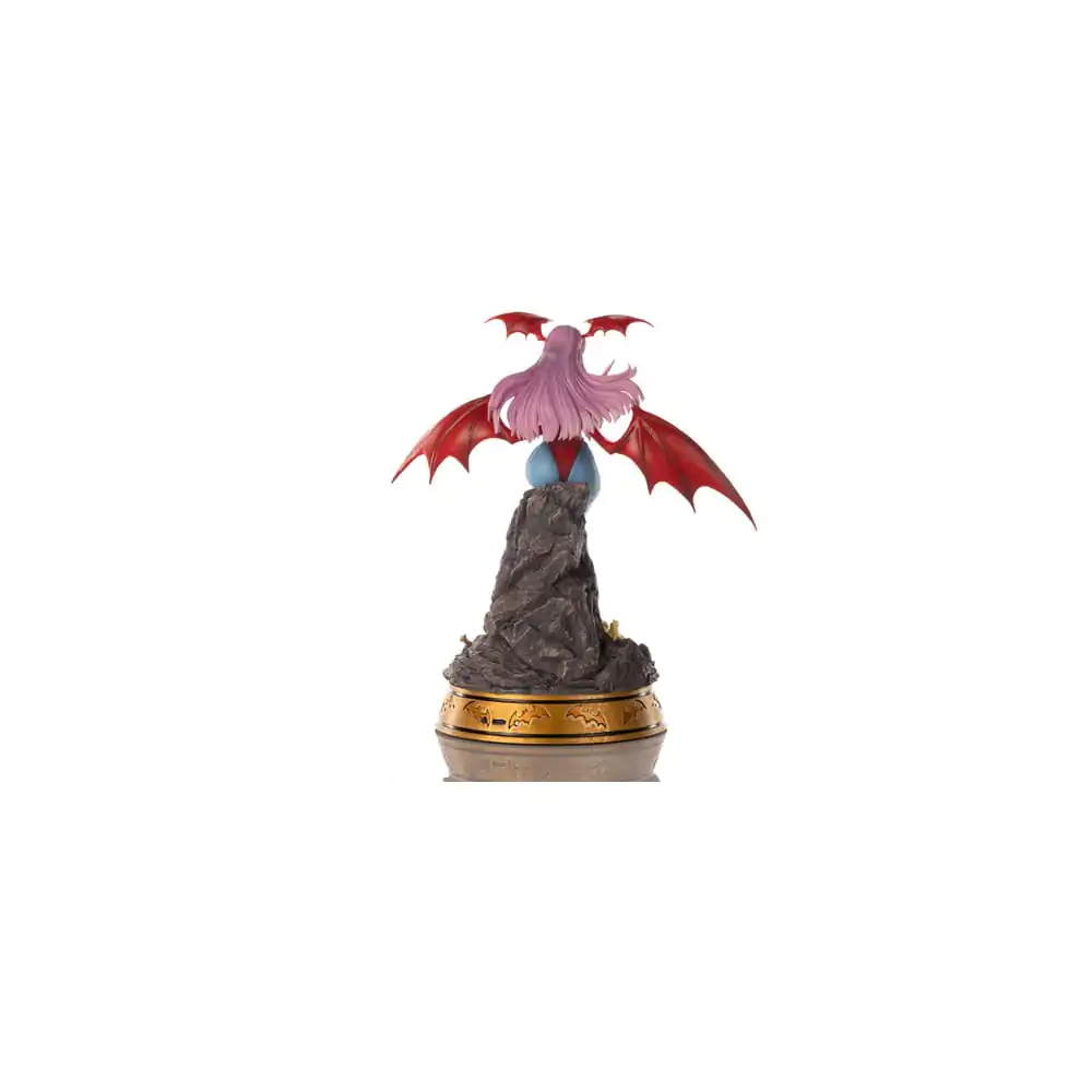 Darkstalkers PVC Statue Morrigan Aensland Player 2 Variant 25 cm Produktfoto