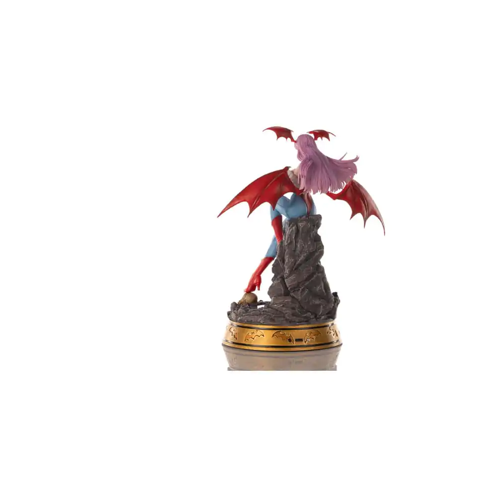 Darkstalkers PVC Statue Morrigan Aensland Player 2 Variant 25 cm Produktfoto