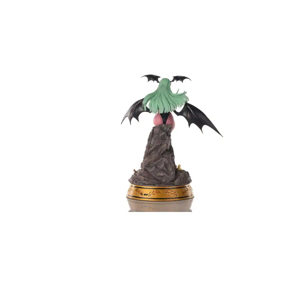 Darkstalkers PVC Statue Morrigan Aensland 25 cm Produktfoto