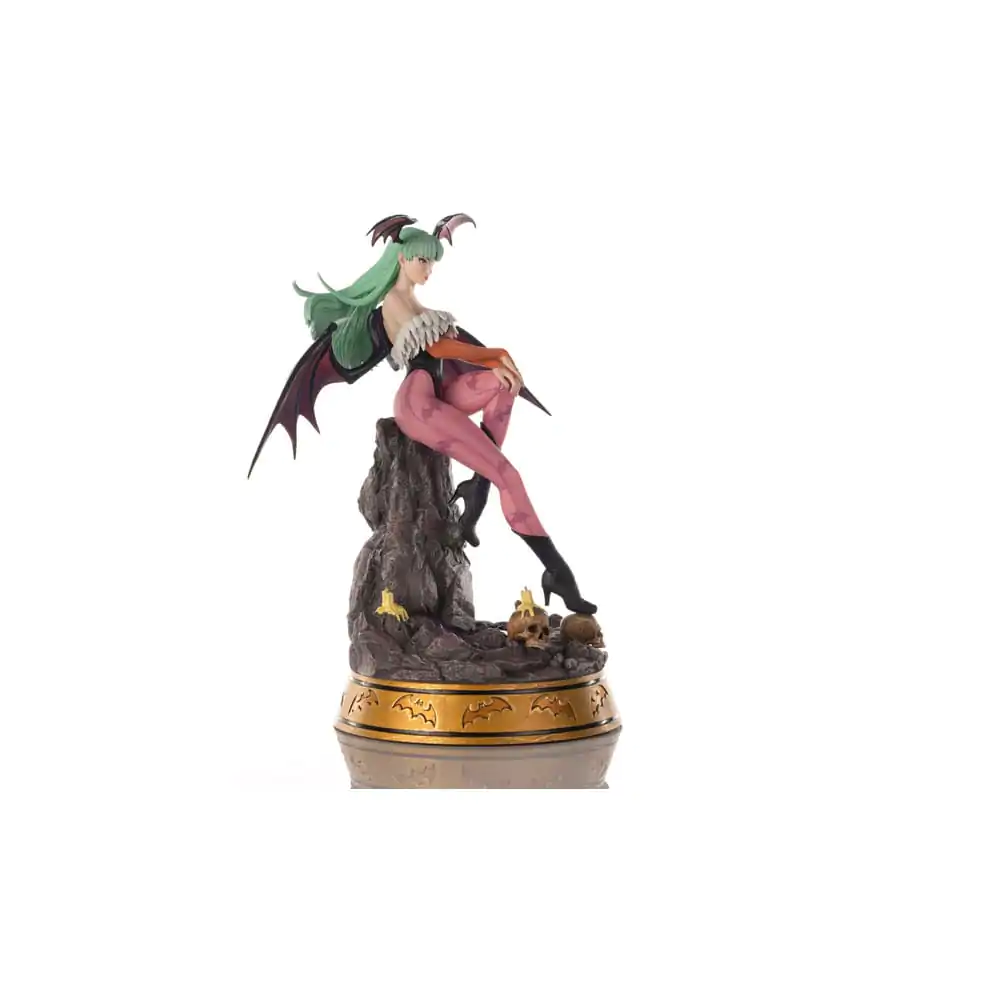 Darkstalkers PVC Statue Morrigan Aensland 25 cm Produktfoto