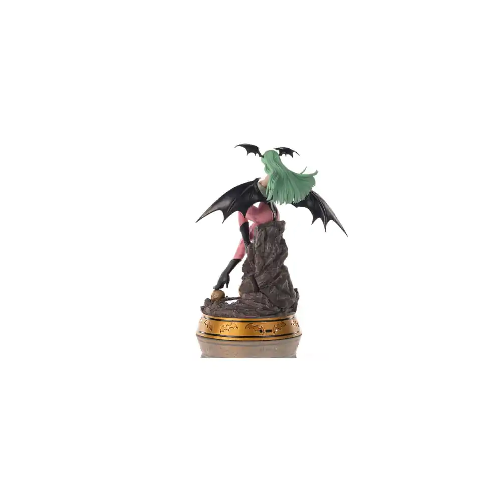 Darkstalkers PVC Statue Morrigan Aensland 25 cm Produktfoto