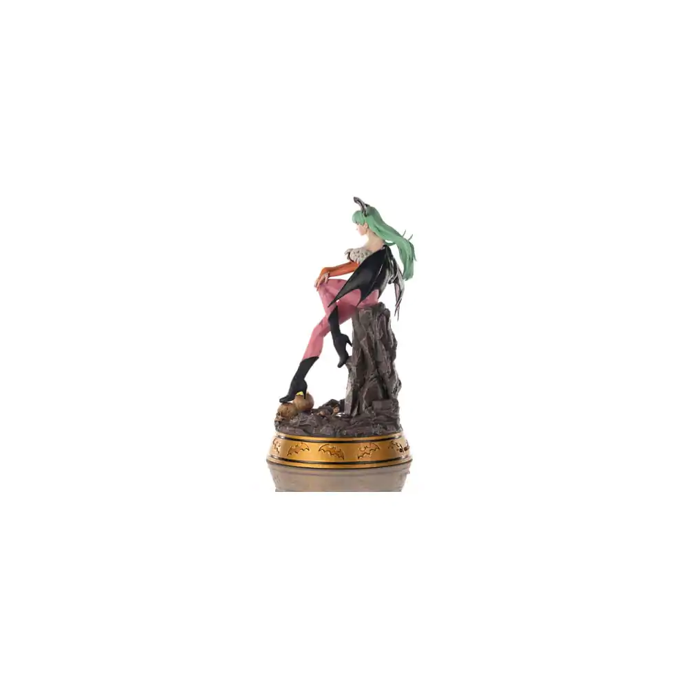 Darkstalkers PVC Statue Morrigan Aensland 25 cm Produktfoto