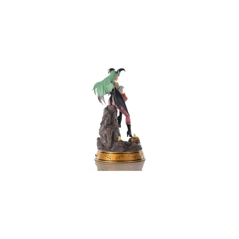 Darkstalkers PVC Statue Morrigan Aensland 25 cm Produktfoto