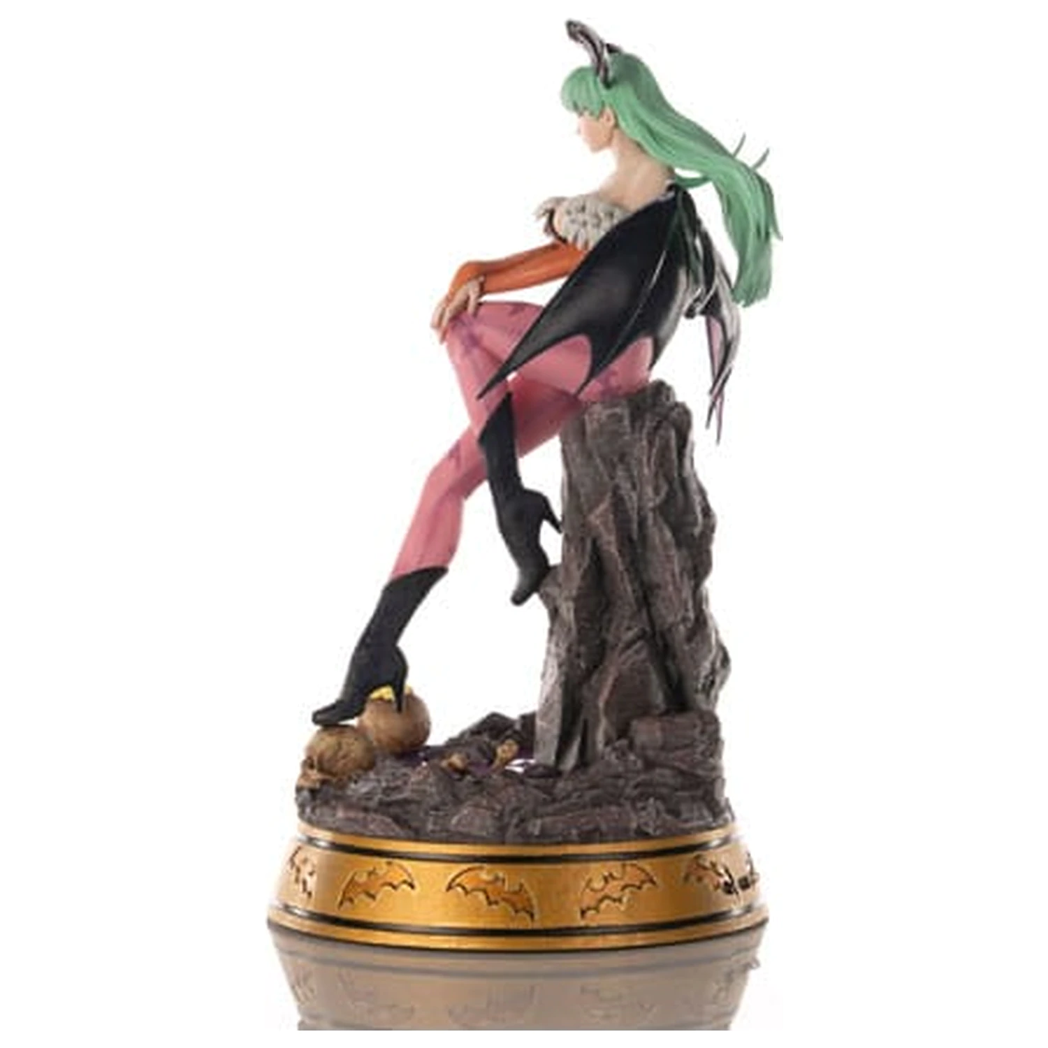 Darkstalkers PVC Statue Morrigan Aensland 25 cm Produktfoto
