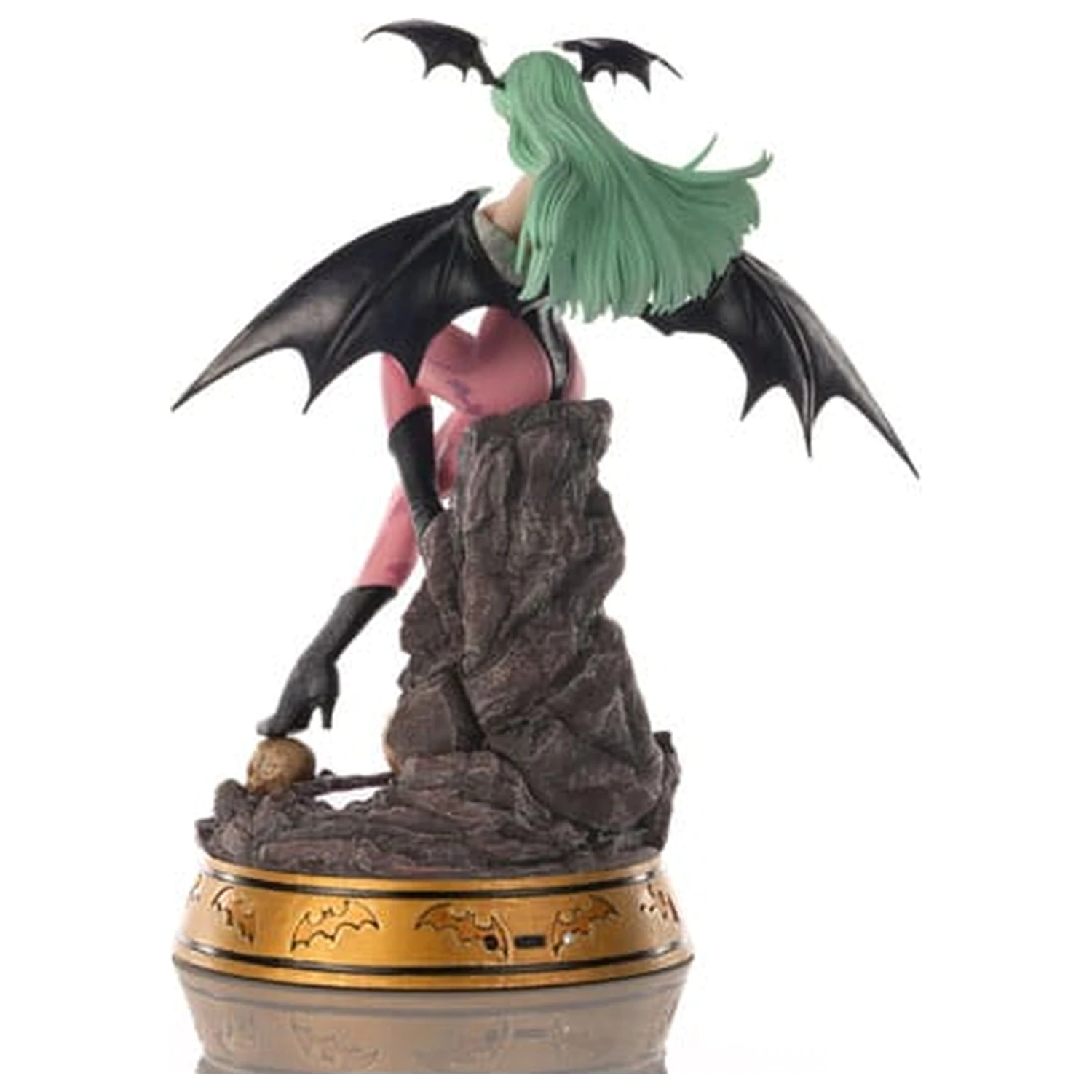 Darkstalkers PVC Statue Morrigan Aensland 25 cm Produktfoto