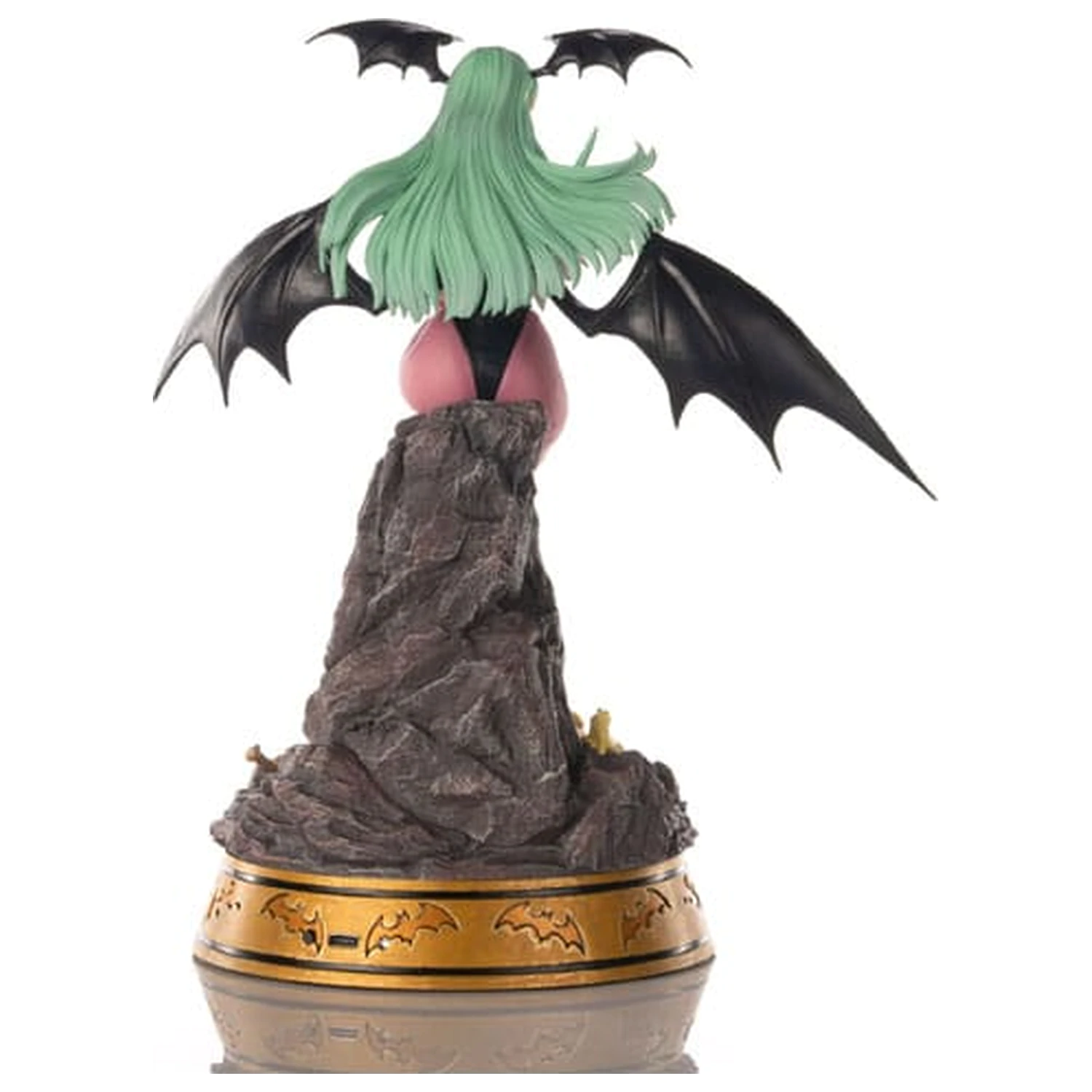 Darkstalkers PVC Statue Morrigan Aensland 25 cm Produktfoto