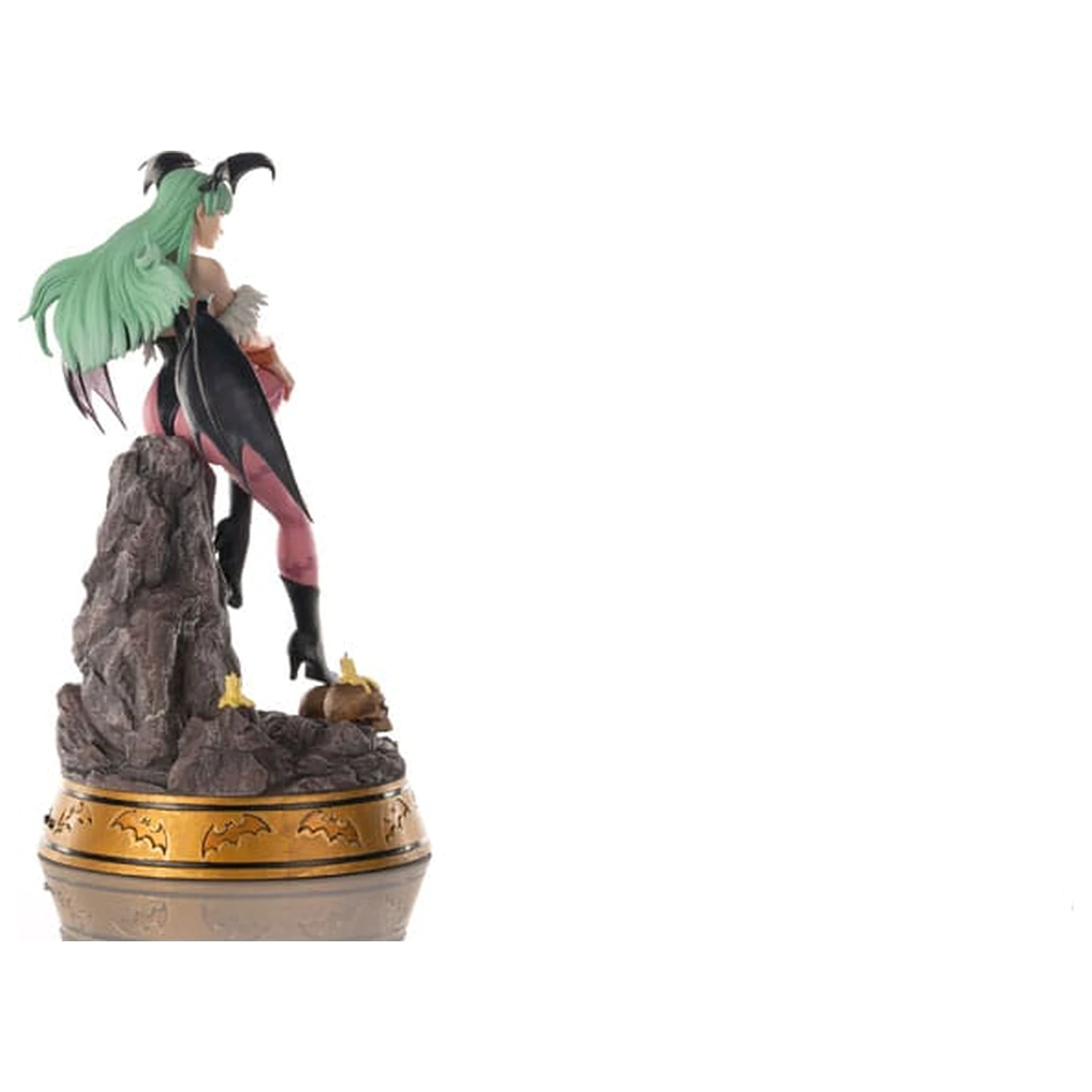 Darkstalkers PVC Statue Morrigan Aensland 25 cm Produktfoto
