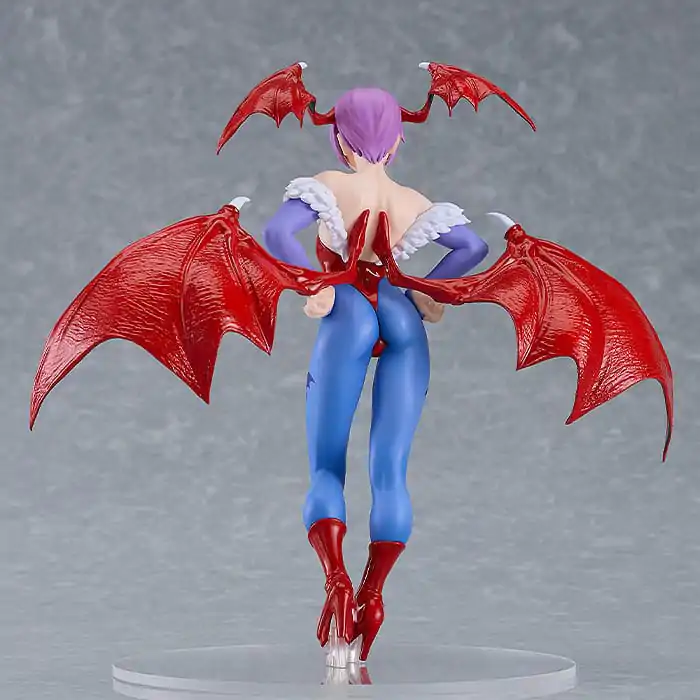 Darkstalkers Pop Up Parade PVC Statue Lilith 17 cm Produktfoto