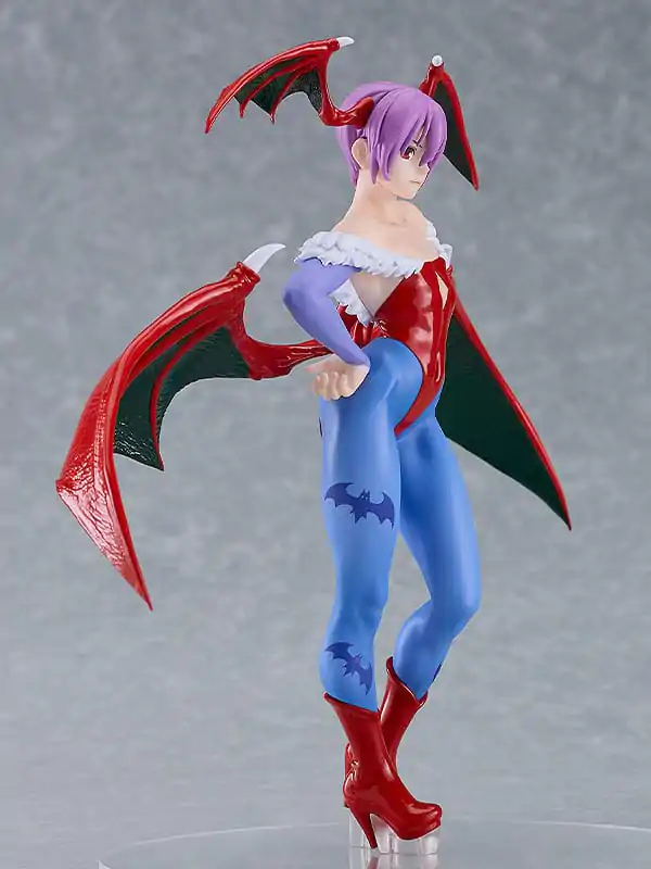 Darkstalkers Pop Up Parade PVC Statue Lilith 17 cm Produktfoto