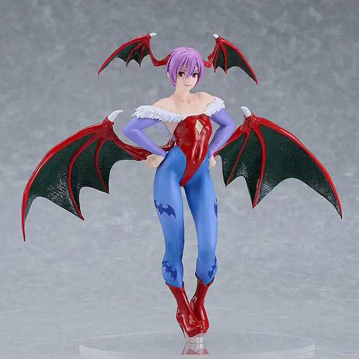 Darkstalkers Pop Up Parade PVC Statue Lilith 17 cm Produktfoto
