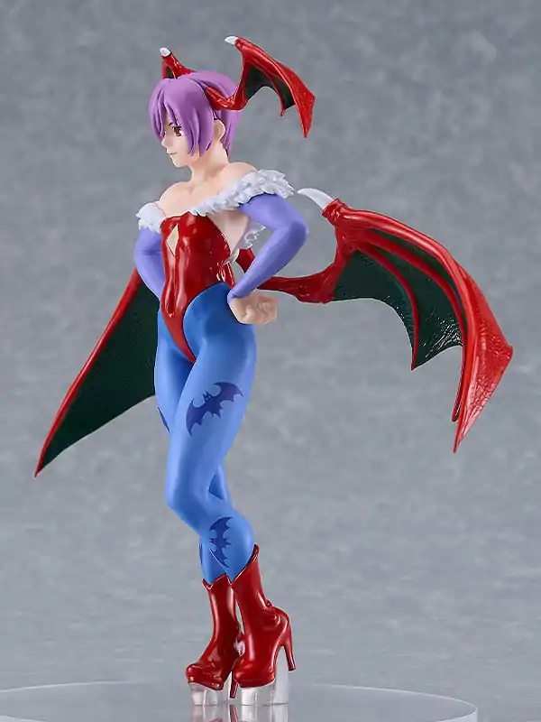 Darkstalkers Pop Up Parade PVC Statue Lilith 17 cm Produktfoto