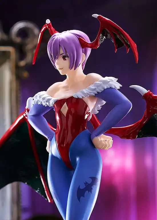 Darkstalkers Pop Up Parade PVC Statue Lilith 17 cm Produktfoto