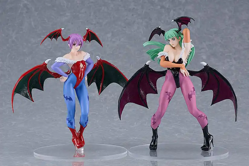 Darkstalkers Pop Up Parade PVC Statue Morrigan 17 cm termékfotó