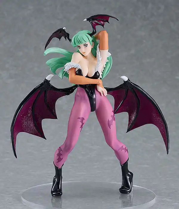 Darkstalkers Pop Up Parade PVC Statue Morrigan 17 cm termékfotó