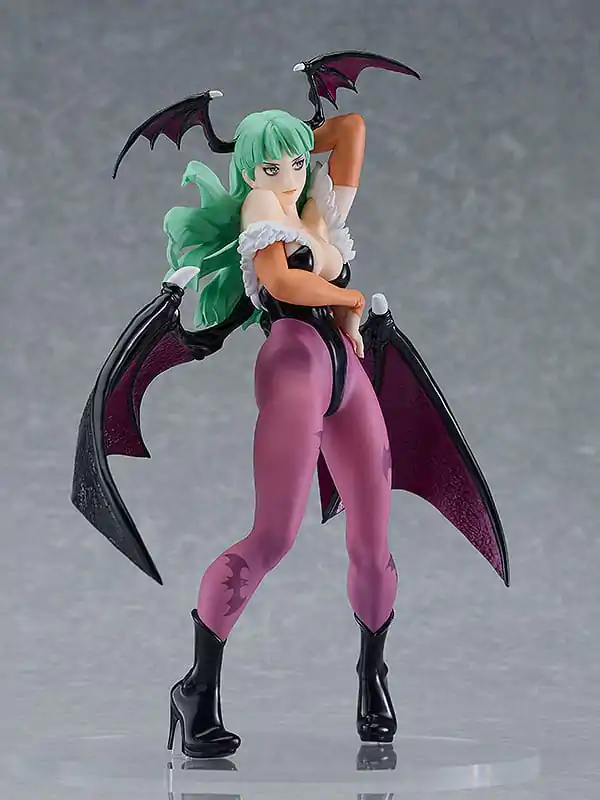 Darkstalkers Pop Up Parade PVC Statue Morrigan 17 cm termékfotó