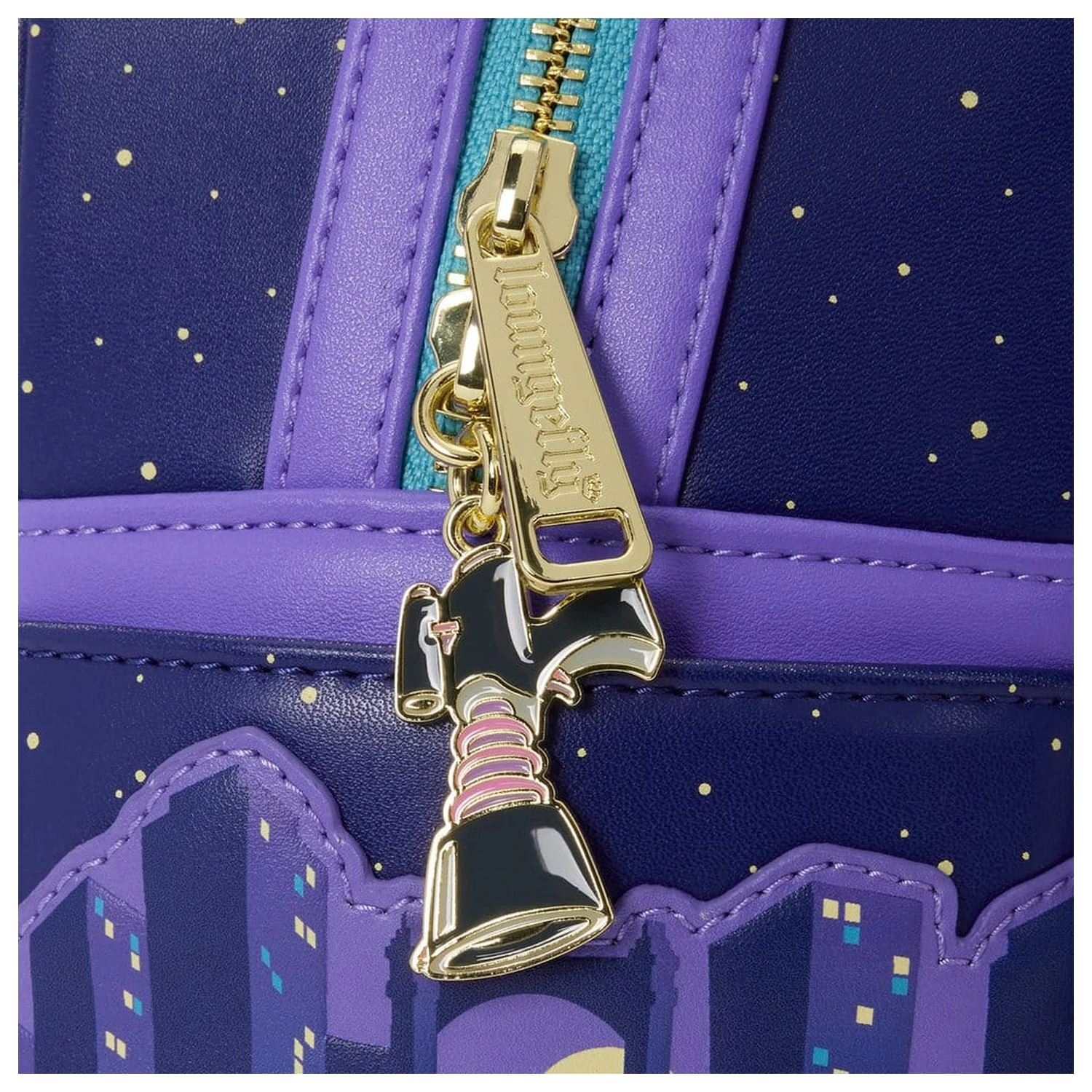 Darkwing Duck von Loungefly Mini Rucksack Produktfoto