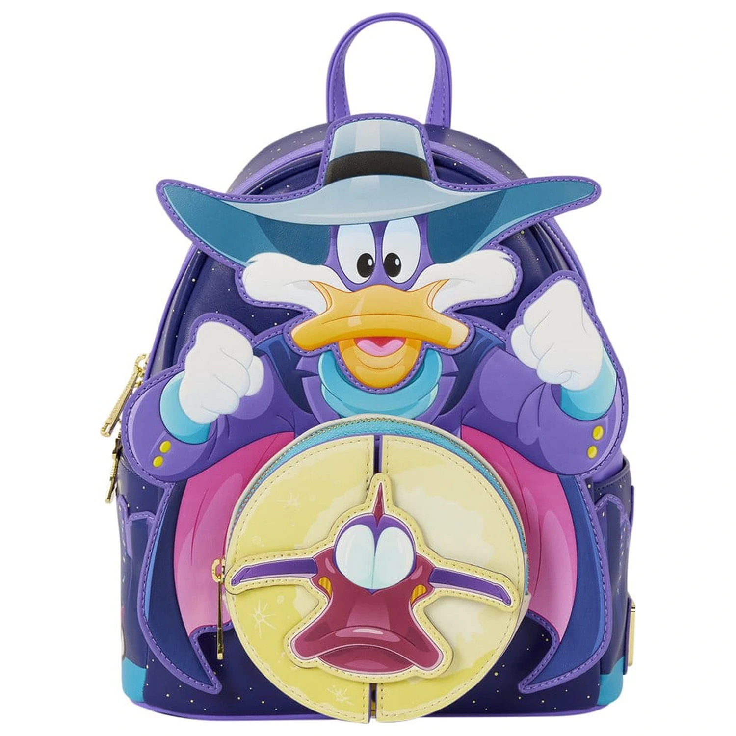 Darkwing Duck von Loungefly Mini Rucksack Produktfoto