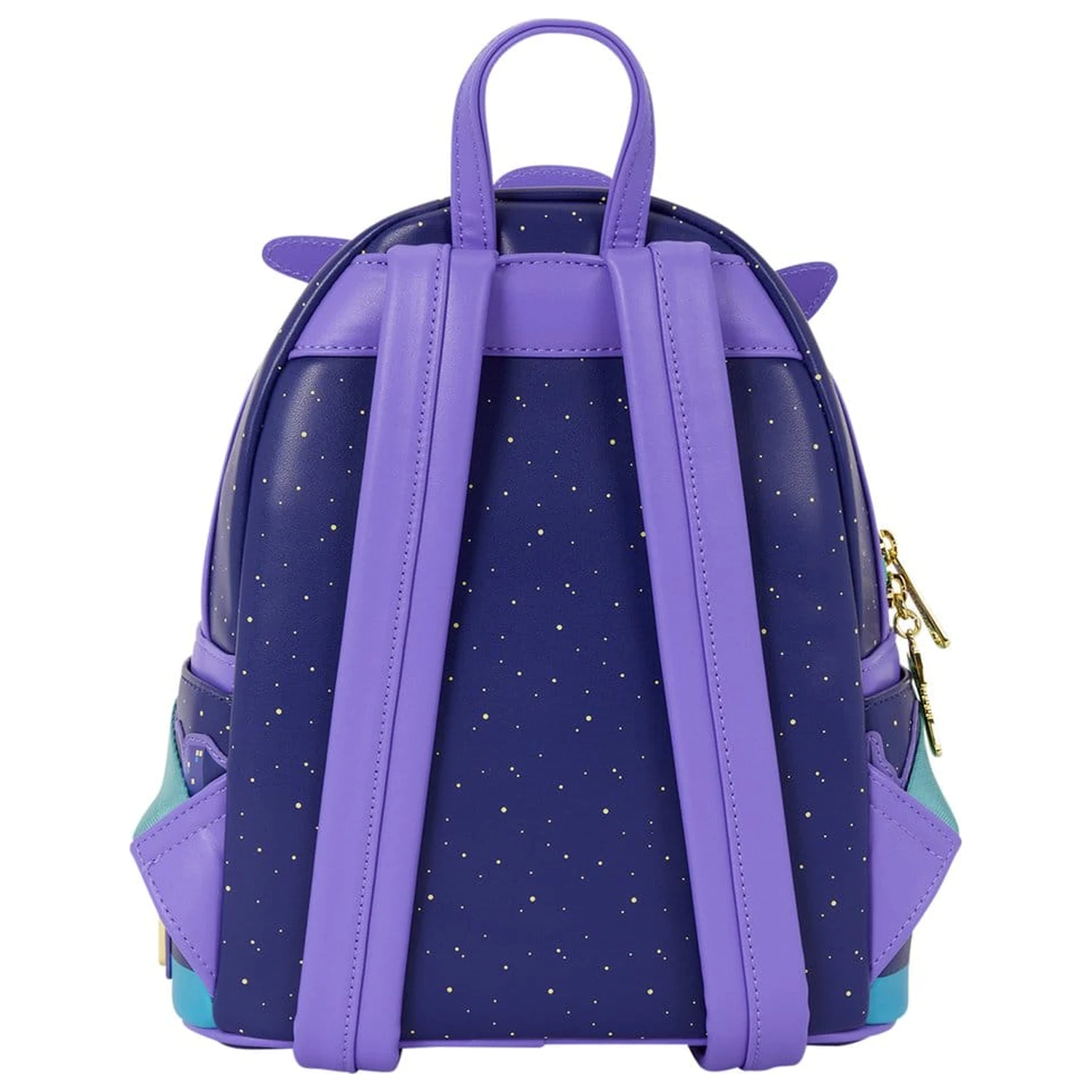 Darkwing Duck von Loungefly Mini Rucksack Produktfoto