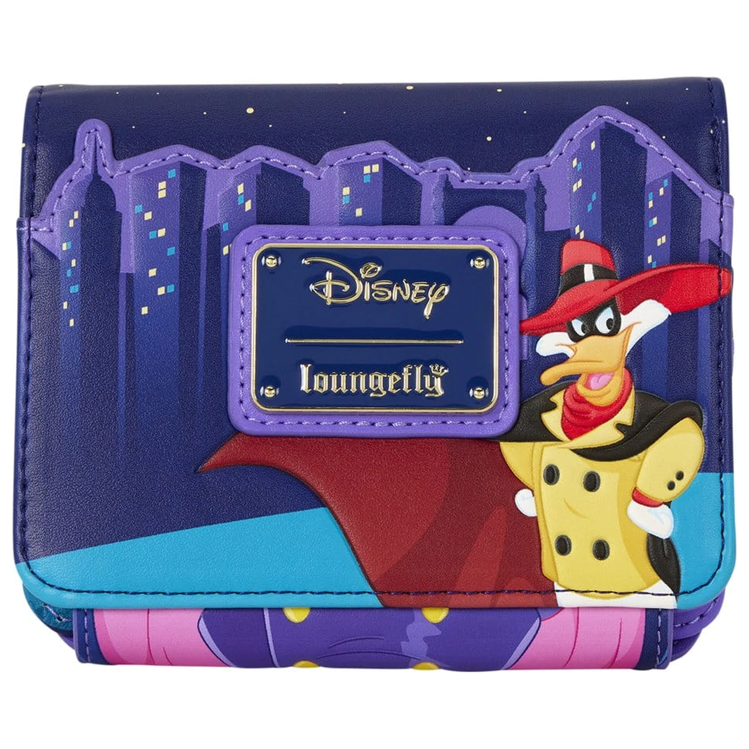 Darkwing Duck by Loungefly Geldbörse Produktfoto