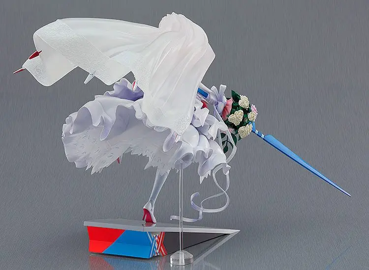 Darling in the Franxx PVC Statue 1/7 Zero Two: For My Darling 27 cm Produktfoto