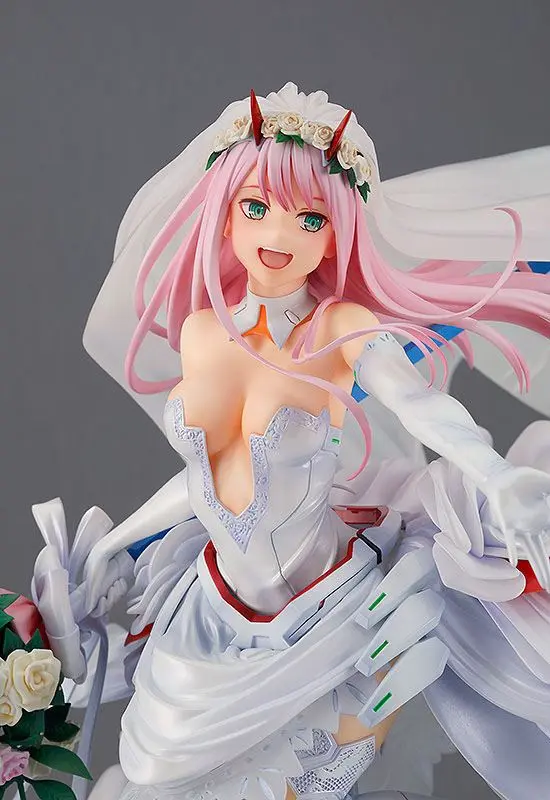 Darling in the Franxx PVC Statue 1/7 Zero Two: For My Darling 27 cm Produktfoto