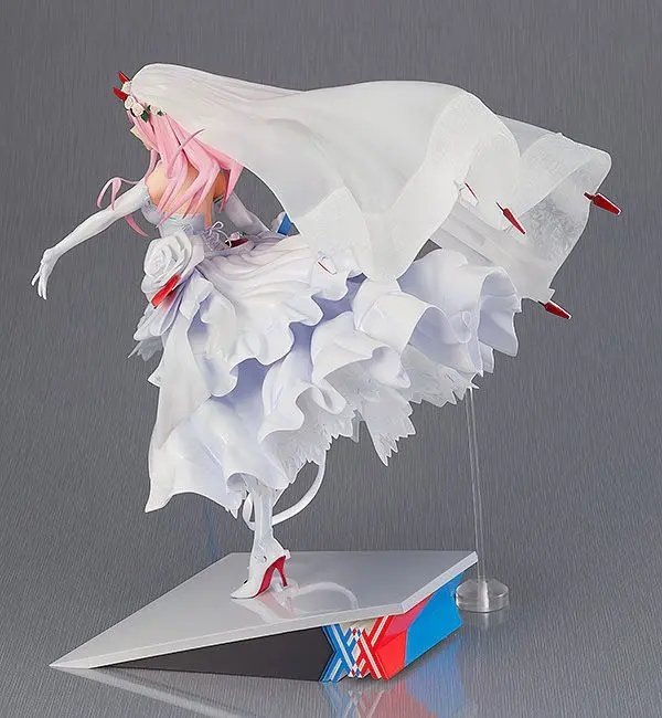 Darling in the Franxx PVC Statue 1/7 Zero Two: For My Darling 27 cm Produktfoto