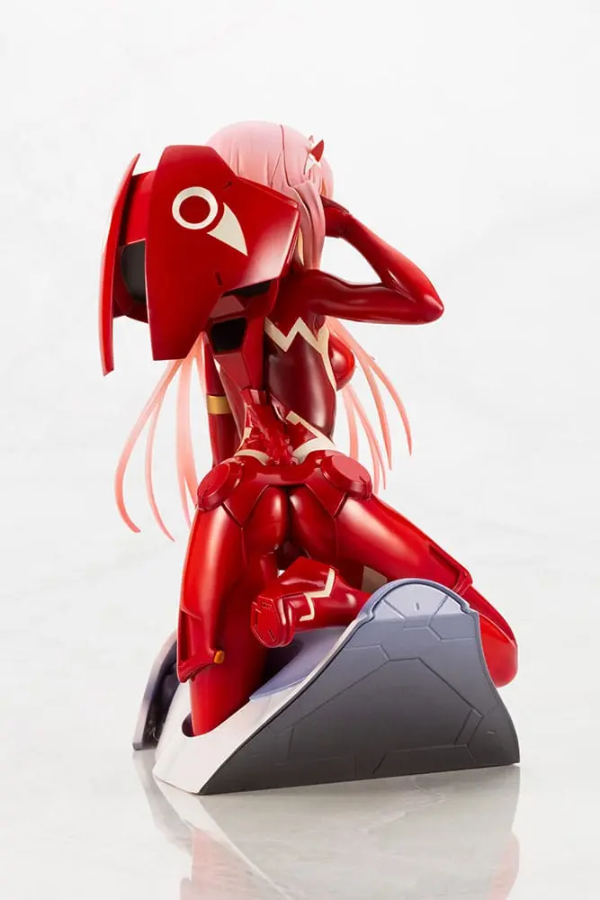 Darling in the Franxx PVC Statue 1/7 Zero Two 17 cm termékfotó