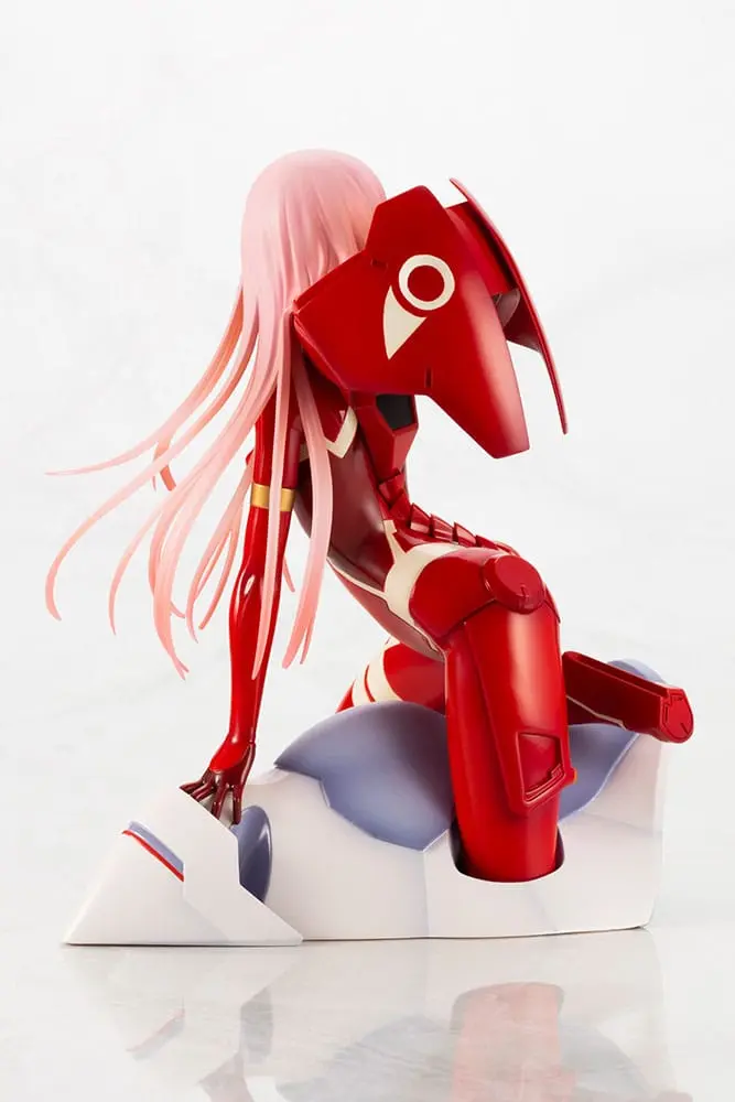 Darling in the Franxx PVC Statue 1/7 Zero Two 17 cm termékfotó