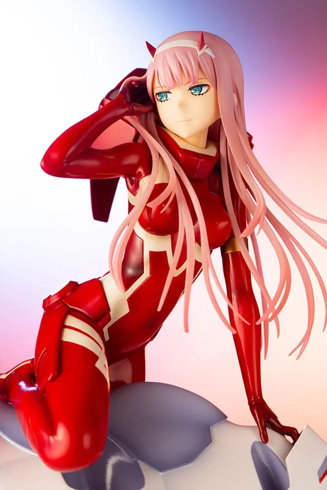 Darling in the Franxx PVC Statue 1/7 Zero Two 17 cm termékfotó