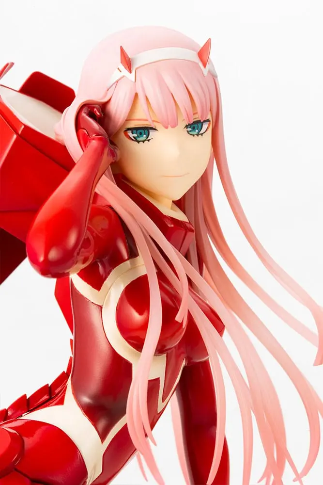 Darling in the Franxx PVC Statue 1/7 Zero Two 17 cm termékfotó