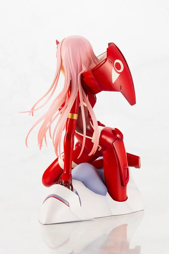 Darling in the Franxx PVC Statue 1/7 Zero Two 17 cm termékfotó