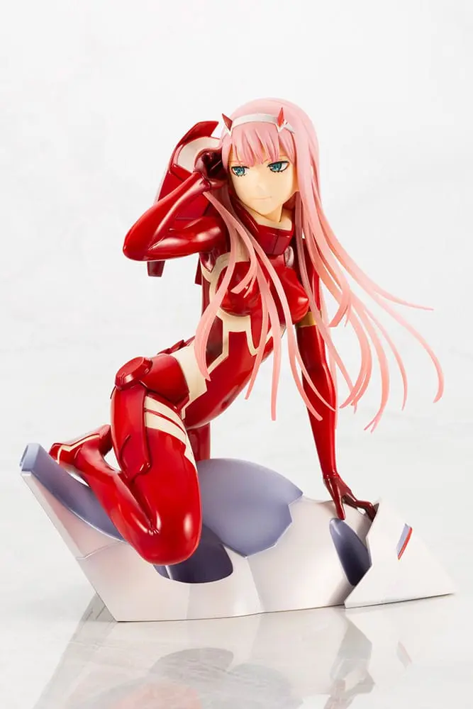 Darling in the Franxx PVC Statue 1/7 Zero Two 17 cm termékfotó