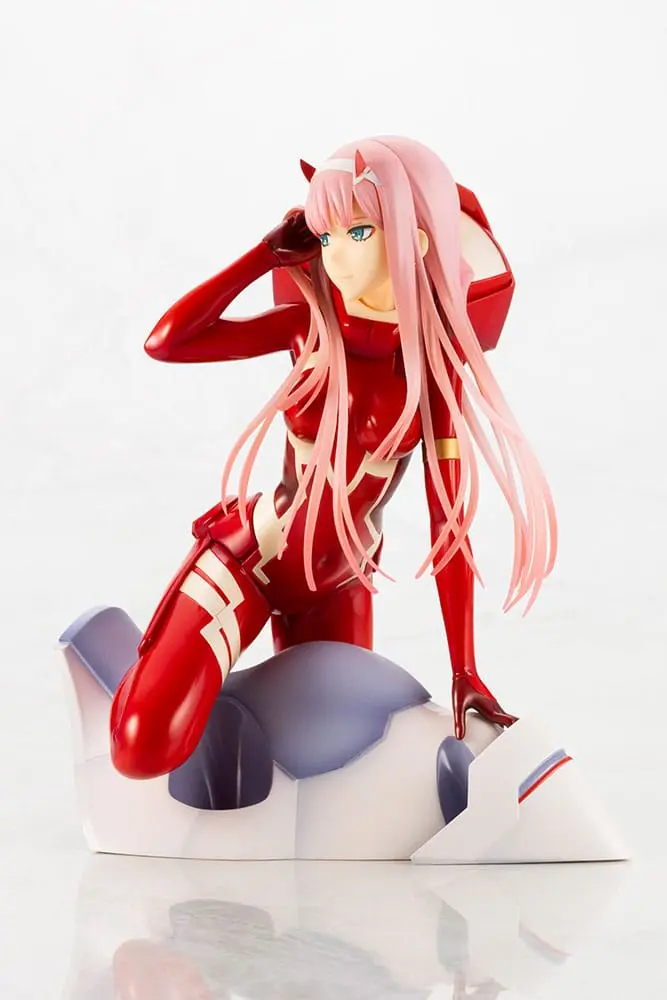 Darling in the Franxx PVC Statue 1/7 Zero Two 17 cm termékfotó