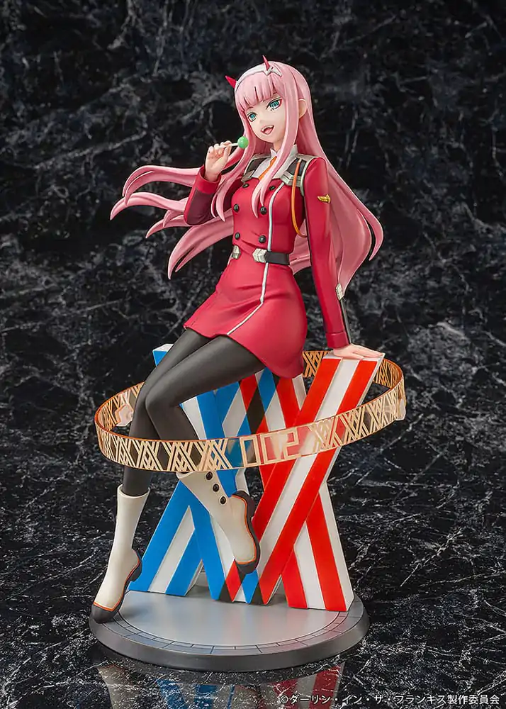 Darling in the Franxx PVC Statue 1/7 Zero Two 24 cm termékfotó