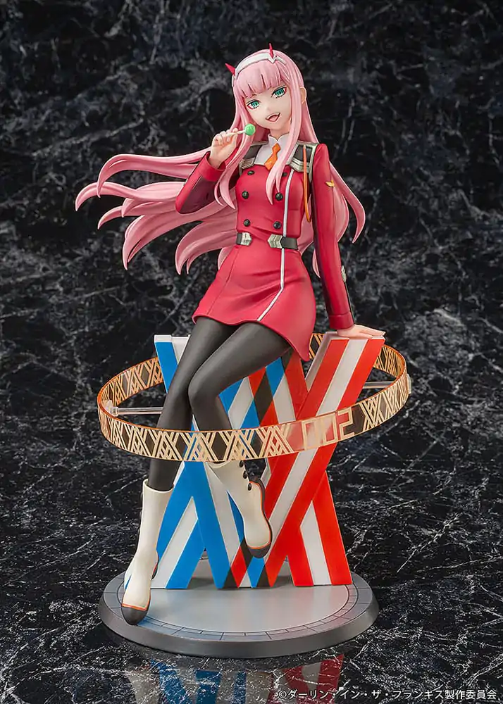 Darling in the Franxx PVC Statue 1/7 Zero Two 24 cm termékfotó