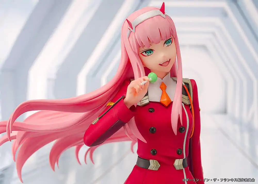 Darling in the Franxx PVC Statue 1/7 Zero Two 24 cm termékfotó