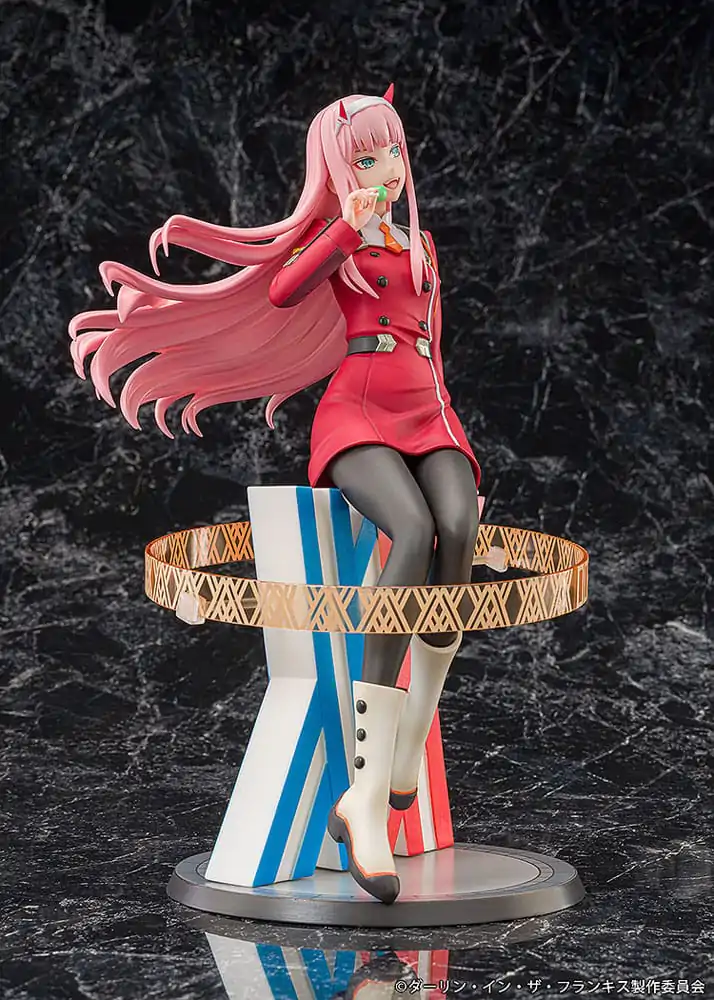 Darling in the Franxx PVC Statue 1/7 Zero Two 24 cm termékfotó