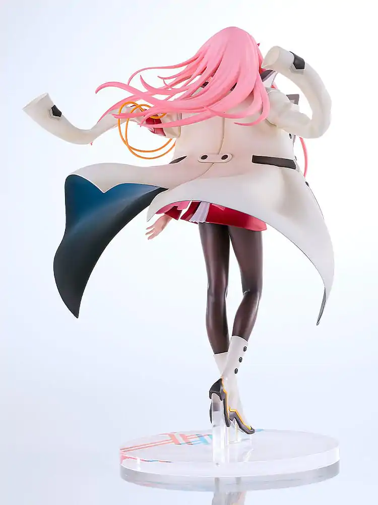 Darling in the Franxx PVC Statue 1/7 Zero Two 25 cm Produktfoto