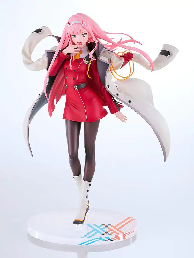 Darling in the Franxx PVC Statue 1/7 Zero Two 25 cm Produktfoto