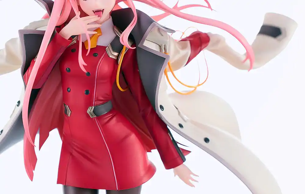 Darling in the Franxx PVC Statue 1/7 Zero Two 25 cm Produktfoto
