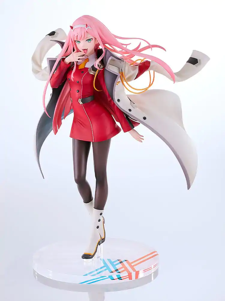 Darling in the Franxx PVC Statue 1/7 Zero Two 25 cm Produktfoto