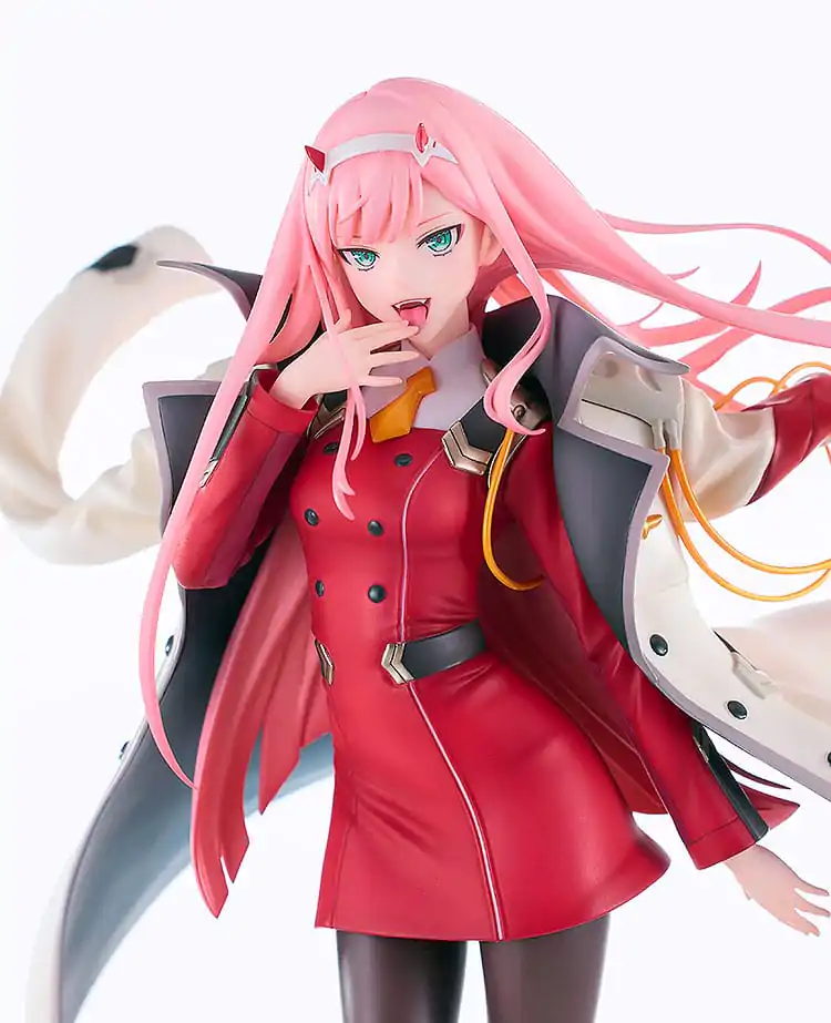 Darling in the Franxx PVC Statue 1/7 Zero Two 25 cm Produktfoto