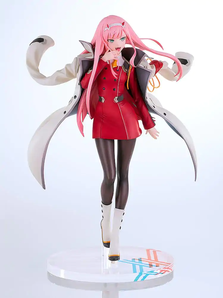 Darling in the Franxx PVC Statue 1/7 Zero Two 25 cm Produktfoto