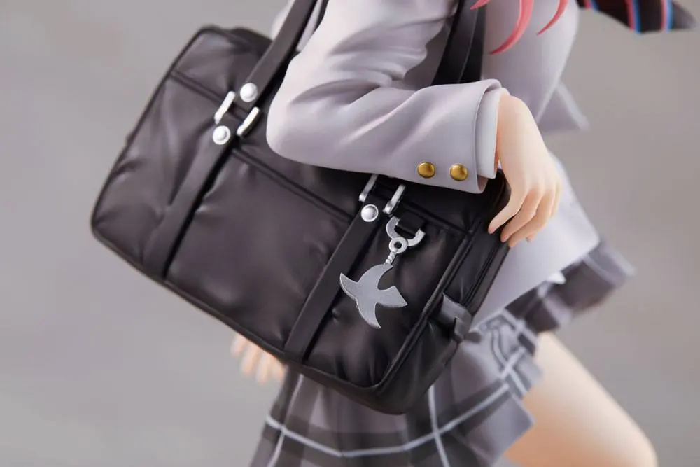 Darling in the Franxx PVC Statue 1/7 Zero Two School Uniform Version 29 cm Produktfoto